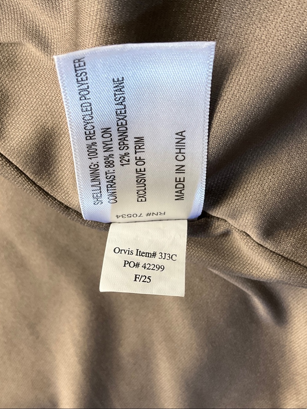Orvis Mad River Snap Vest Raising Color Sherpa Fleece Women’s Style 3J3C Size S - Picture 8 of 11